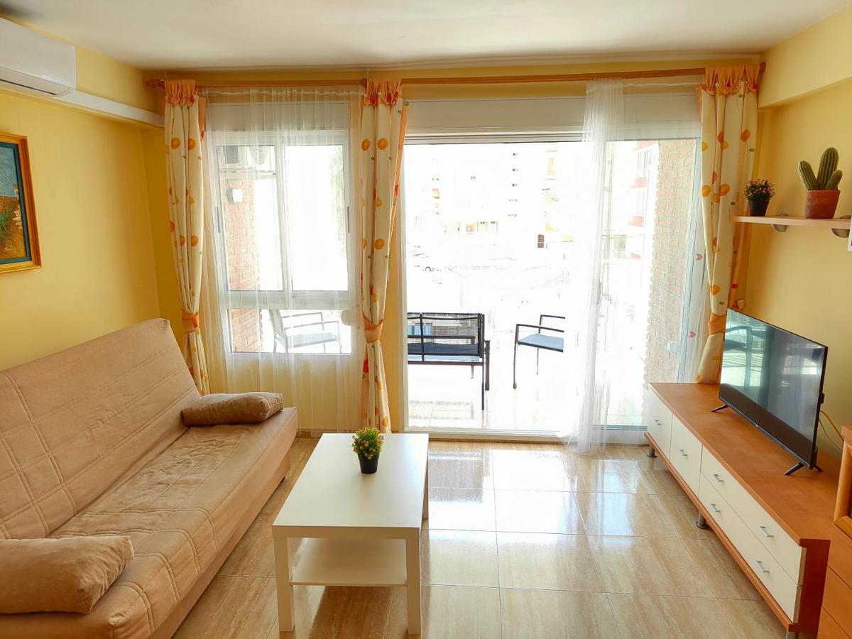 Sea View Apartment Cullera Exteriér fotografie