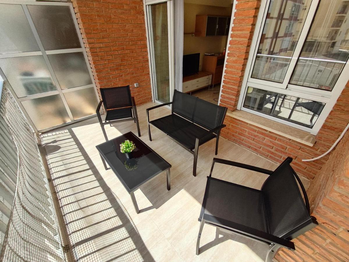Sea View Apartment Cullera Exteriér fotografie