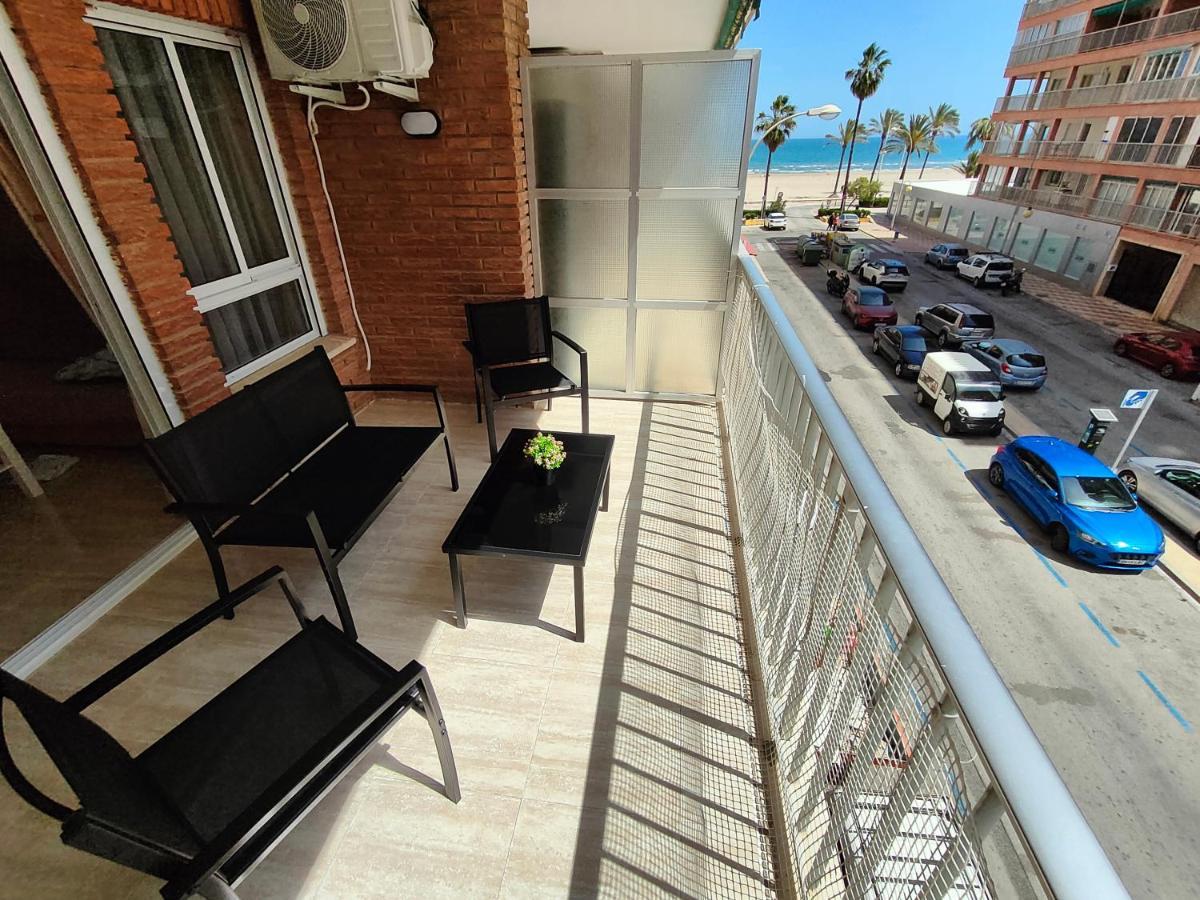 Sea View Apartment Cullera Exteriér fotografie