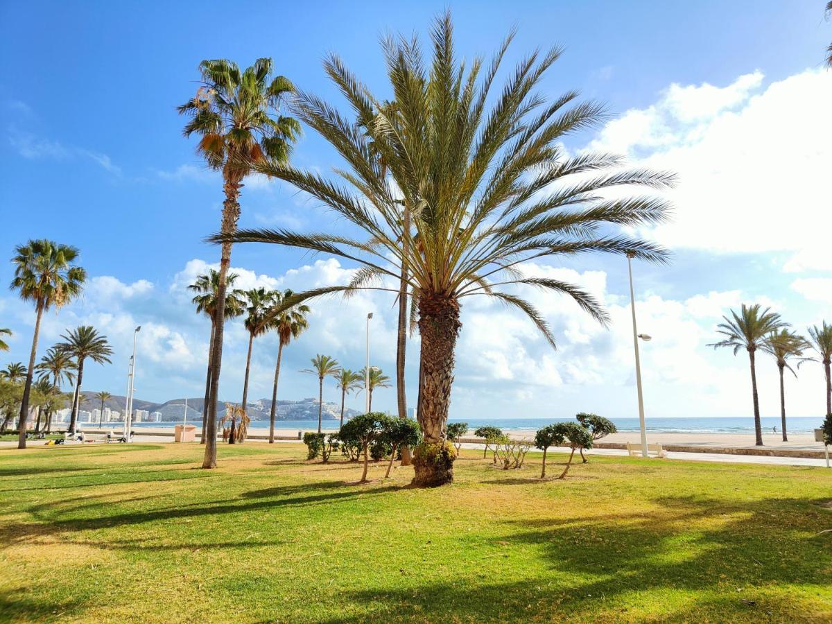 Sea View Apartment Cullera Exteriér fotografie